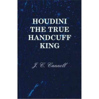 按需印刷Houdini the True Handcuff King[9781447453765]