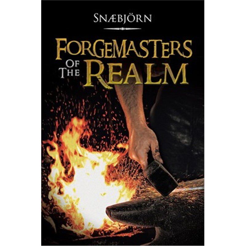 按需印刷不退不换Forgemasters of the Realm[9781466986190]