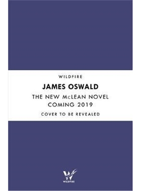 预订Cold as the Grave:Inspector McLean 9