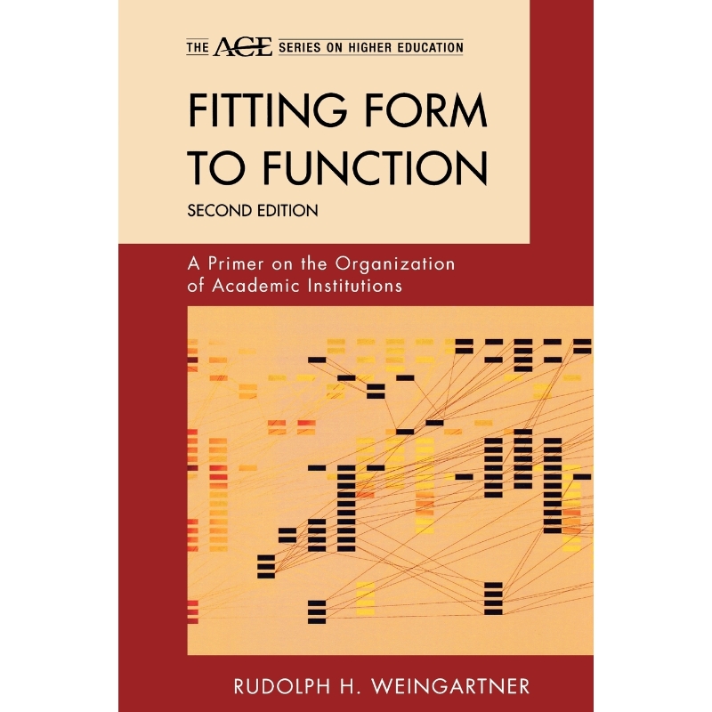 按需印刷Fitting Form to Function[9781442211995]