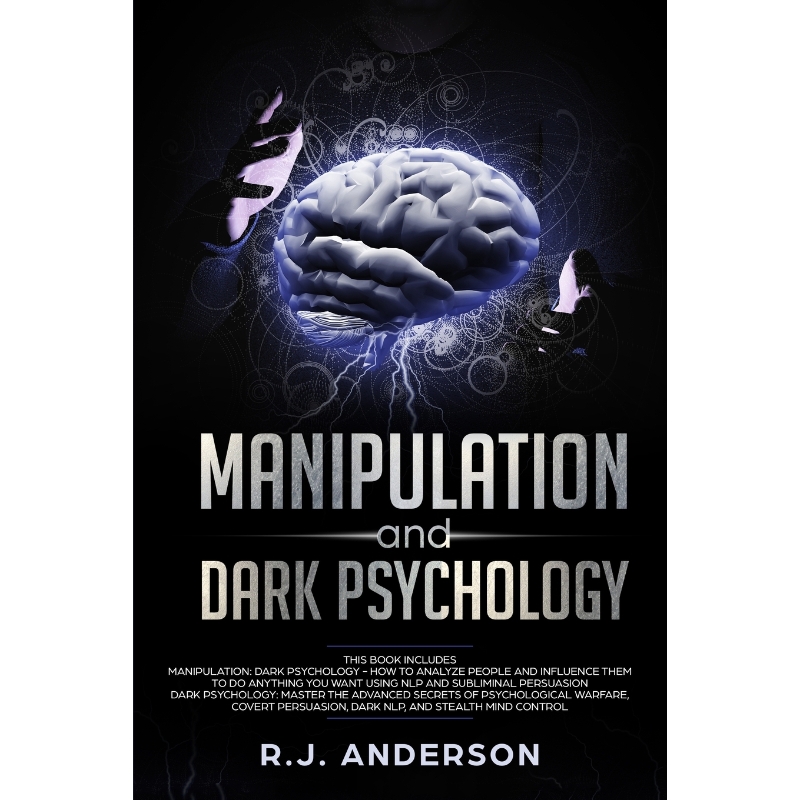 按需印刷Manipulation and Dark Psychology[9781951030704]