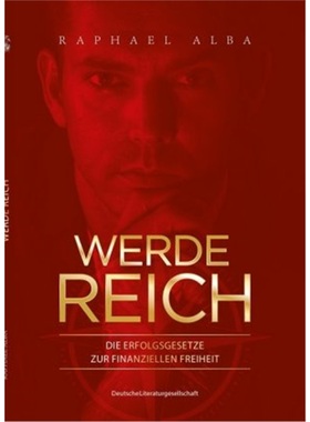 预订【德语】 Werde Reich[9783038312222]