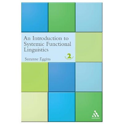 按需印刷不退不换Introduction to Systemic Functional Linguistics:2nd Edition[9780826457868]