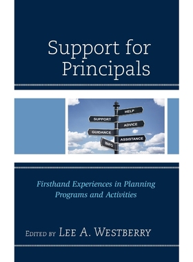 按需印刷Support for Principals[9781475865622]