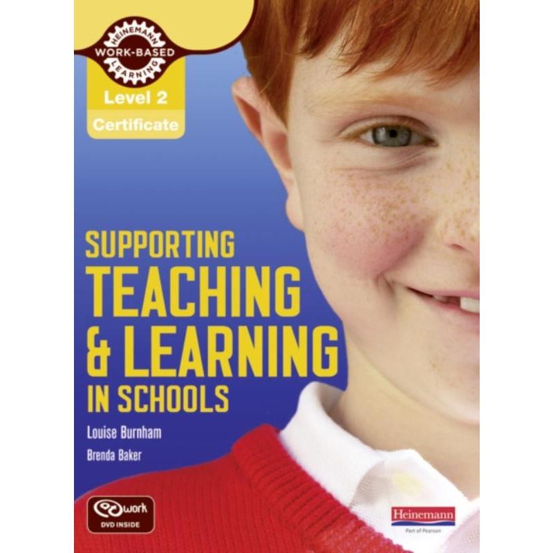 预订Level 2 Certificate Supporting Teaching and Learning in Schools Candidate Handbook