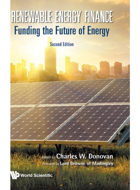 按需印刷不退不换Renewable Energy Finance[9781786348593]