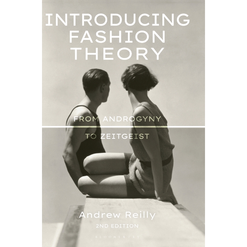按需印刷Introducing Fashion Theory[9781350091900]