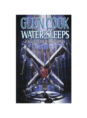 按需印刷不退不换Water Sleeps[9781250198075]