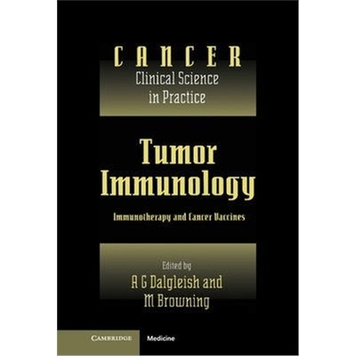 按需印刷Tumor Immunology:Immunotherapy and Cancer Vaccines[9780521472371]