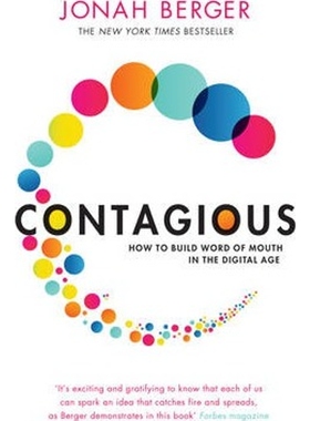 预订不退不换Contagious:How to Build Word of Mouth in the Digital Age