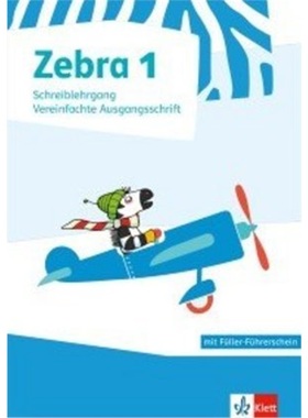 预订【德语】 1. Schuljahr, Schreiblehrgang Vereinfachte Ausgangsschrift[9783122709297]