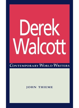 按需印刷不退不换Derek Walcott[9780719042065]