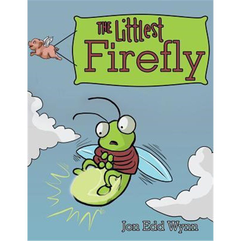 按需印刷不退不换The Littlest Firefly[9781480857155]