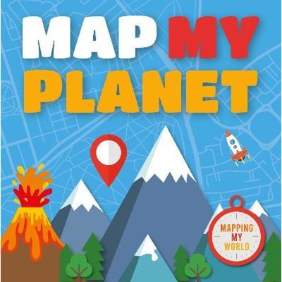 预订Map My Planet