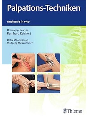 预订【德语】Palpations-Techniken