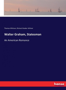 按需印刷不退不换Walter Graham, Statesman[9783337347925]