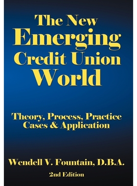 按需印刷The New Emerging Credit Union World[9781468560152]