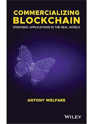 预订Commercializing Blockchain:Strategic Applicati