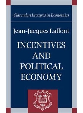 按需印刷Incentives and Political Economy[9780199248681]