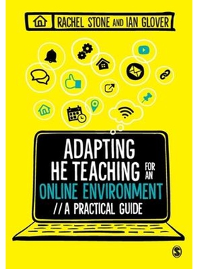 按需印刷不退不换Adapting Higher Education Teaching for an Online Environment[9781529755480]
