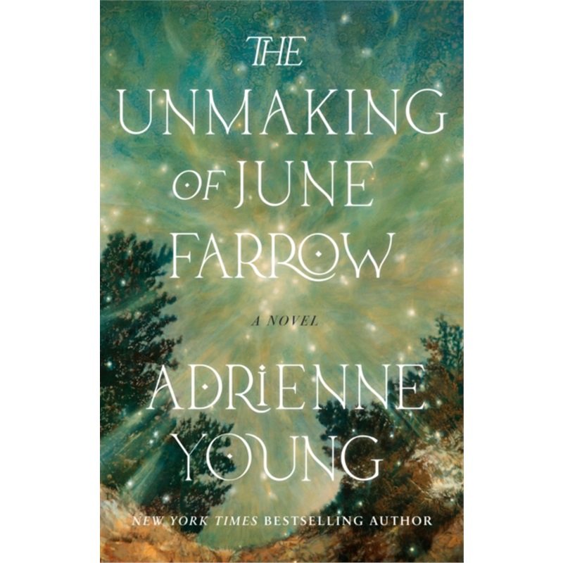 预售【2024新书】Unmaking Of June Farrow, The[9780593598696]