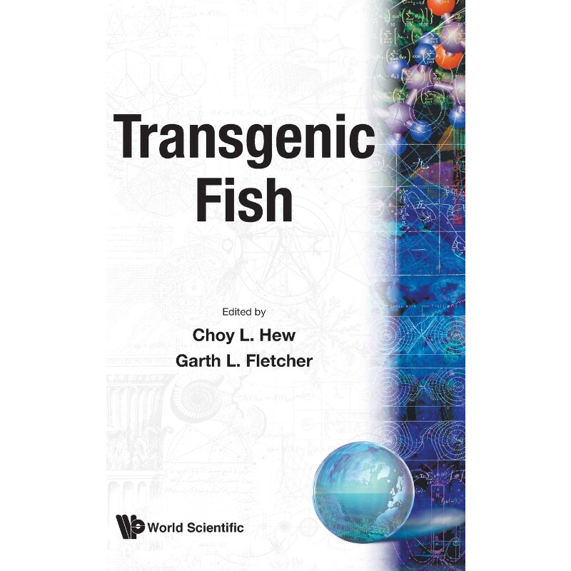 按需印刷不退不换Transgenic Fish[9789810209971]