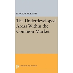 按需印刷Underdeveloped Areas Within the Common Market[9780691649467]