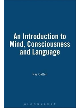 按需印刷An Introduction to Mind, Consciousness and Language[9780826455161]