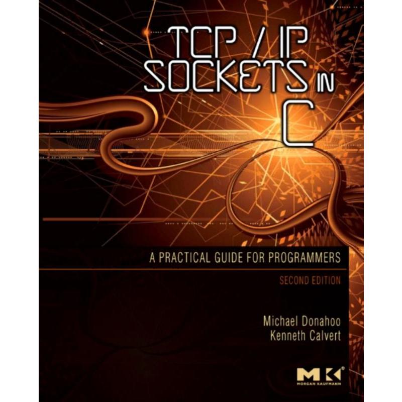 预订TCP/IP Sockets in C:Practical Guide for Programmers