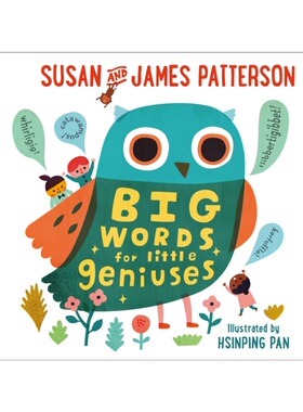 预订不退不换Big Words for Little Geniuses