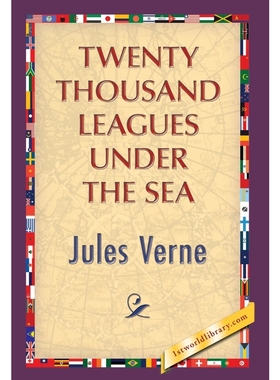 按需印刷Twenty Thousand Leagues Under the Sea[9781421851624]