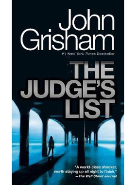 预订不退不换The Judge's List:A Novel