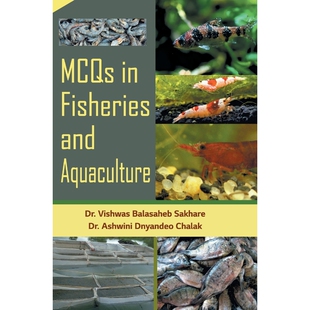 按需印刷MCQs in Fisheries and Aquaculture[9789394917019]