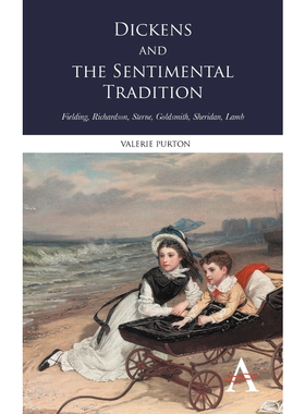 按需印刷不退不换Dickens and the Sentimental Tradition[9780857284181]