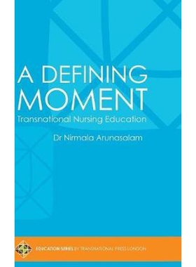 按需印刷不退不换A Defining Moment[9781910781647]