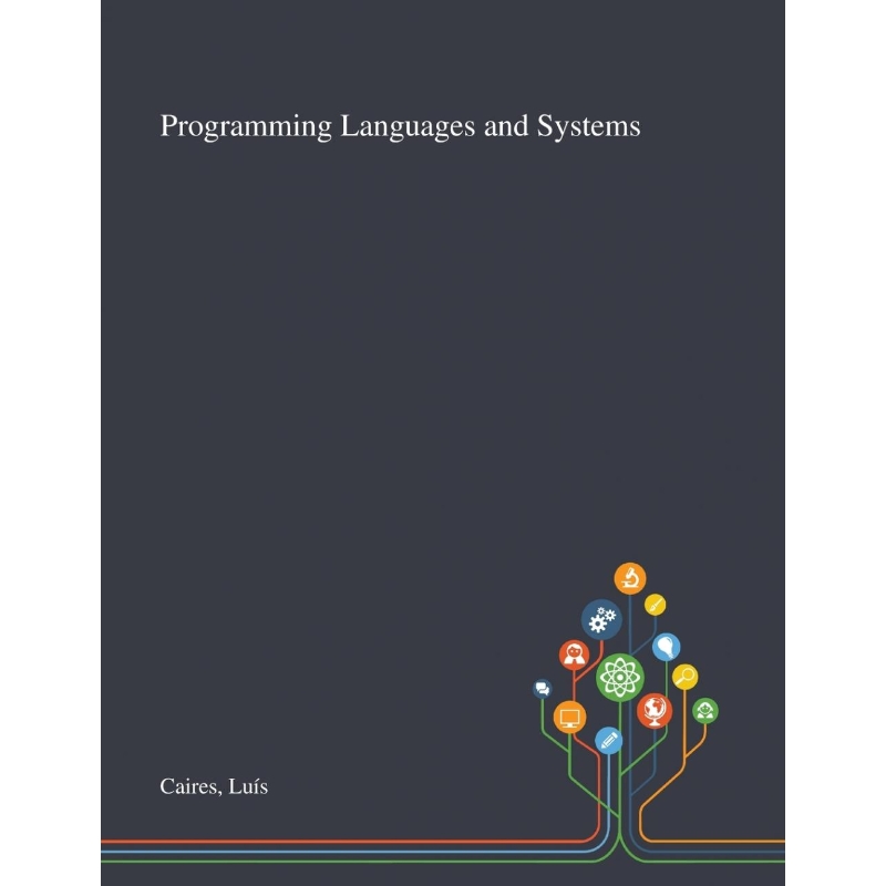按需印刷Programming Languages and Systems[9781013271243]