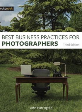 预订不退不换Best Business Practices for Photographers