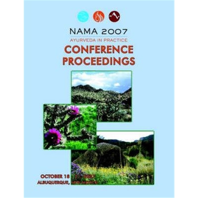 预订不退不换2007 NAMA Conference Proceedings