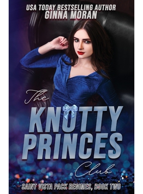 按需印刷不退不换The Knotty Princes Club[9781951314781]