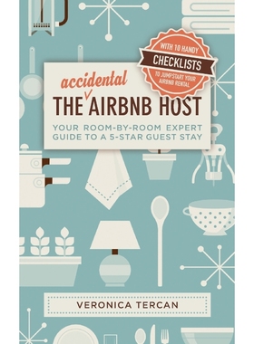 按需印刷The Accidental Airbnb Host[9780998129310]