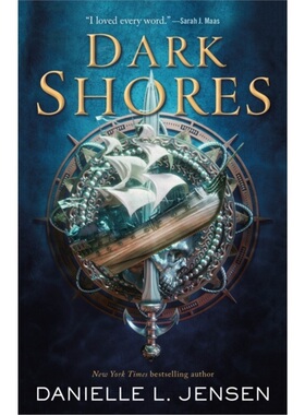 预订Dark Shores[9781250317735]