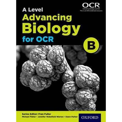 预订A Level Advancing Biology for OCR Student Book (OCR B)
