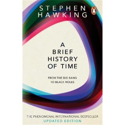 预订A Brief History Of Time:From Big Bang To Black Holes
