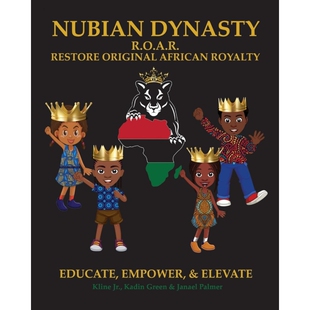 按需印刷Nubian Dynasty[9781735797755]