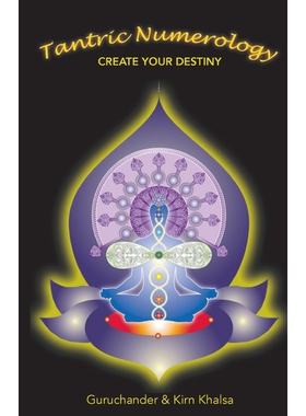 按需印刷Tantric Numerology[9798986782072]