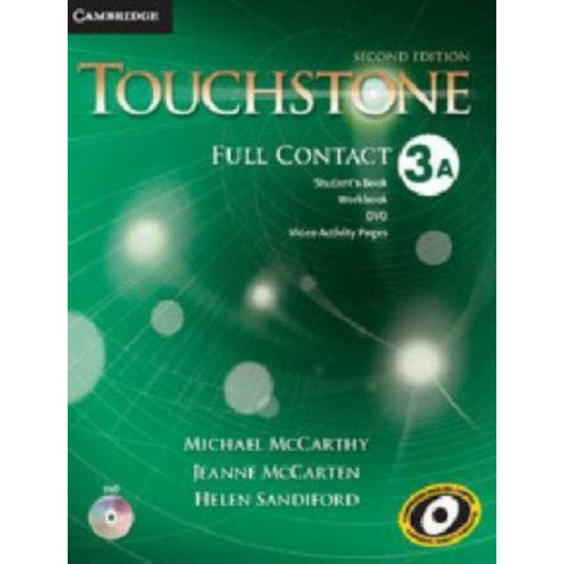预订不退不换Touchstone Level 3 Full Contact A