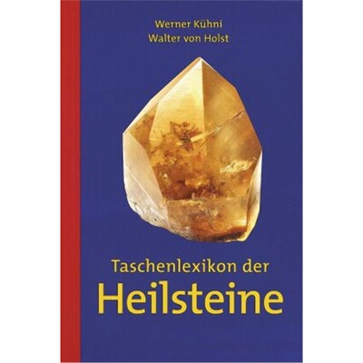 预订【德语】 Taschenlexikon der Heilsteine[9783038009689]
