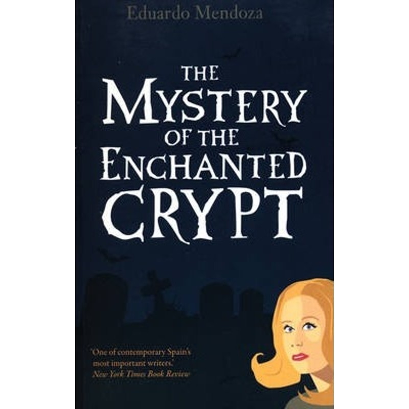 预订the mystery of the enchanted crypt