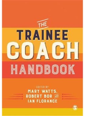 按需印刷The Trainee Coach Handbook[9781526424693]
