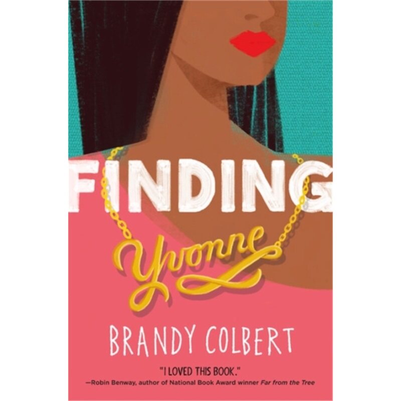 预订不退不换Finding Yvonne[9780316349024]